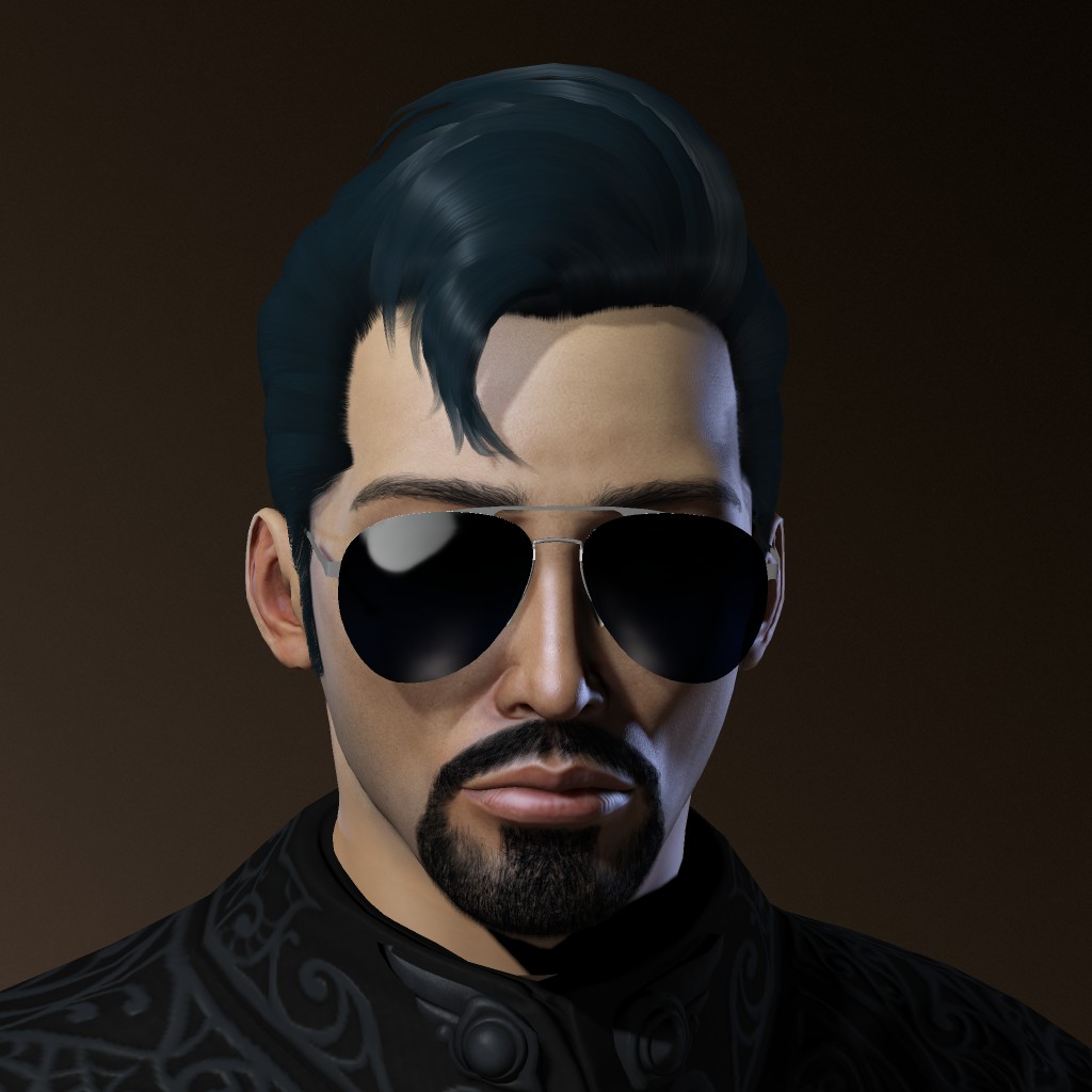 Cthulhu BadWolf