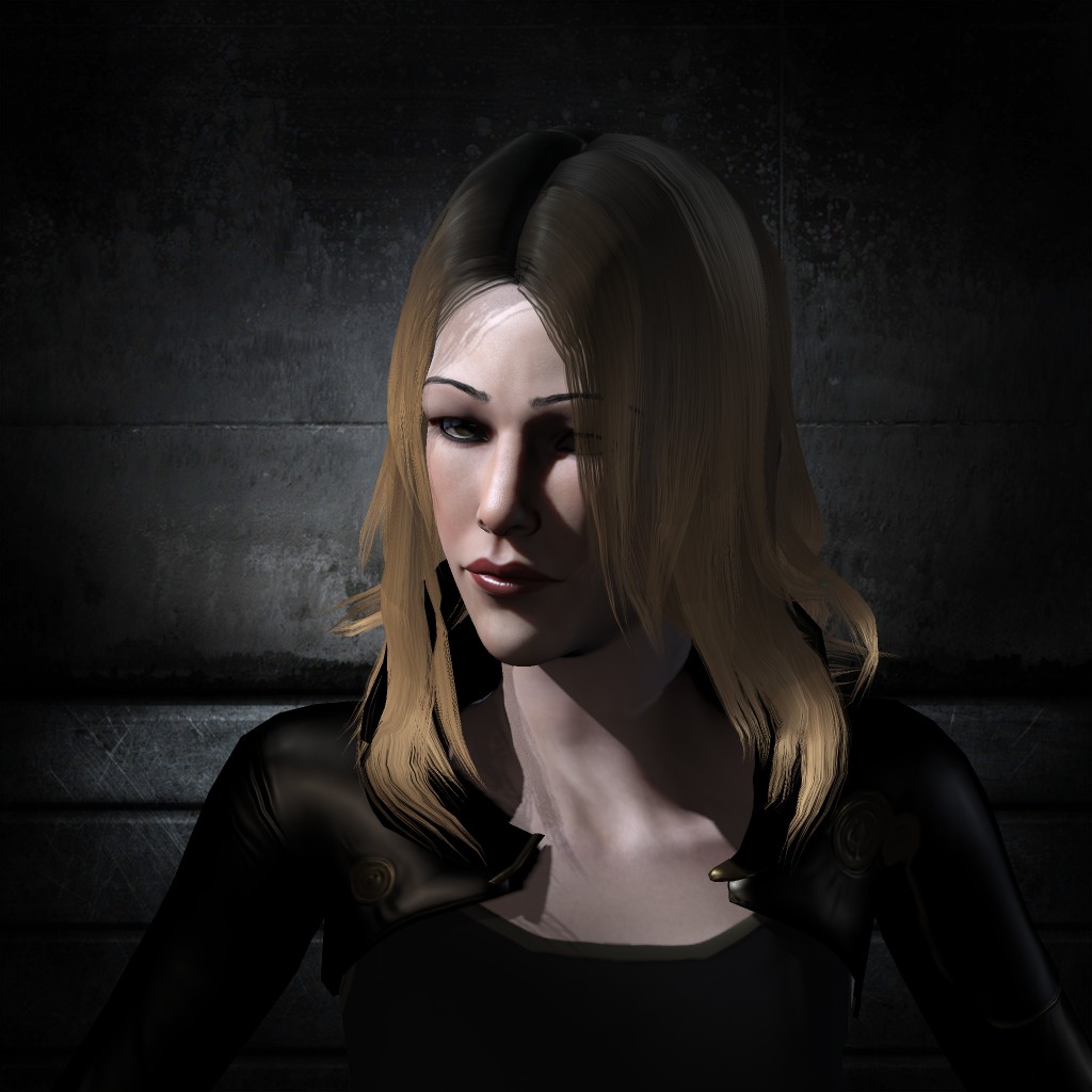 Sniper Wolf Alice