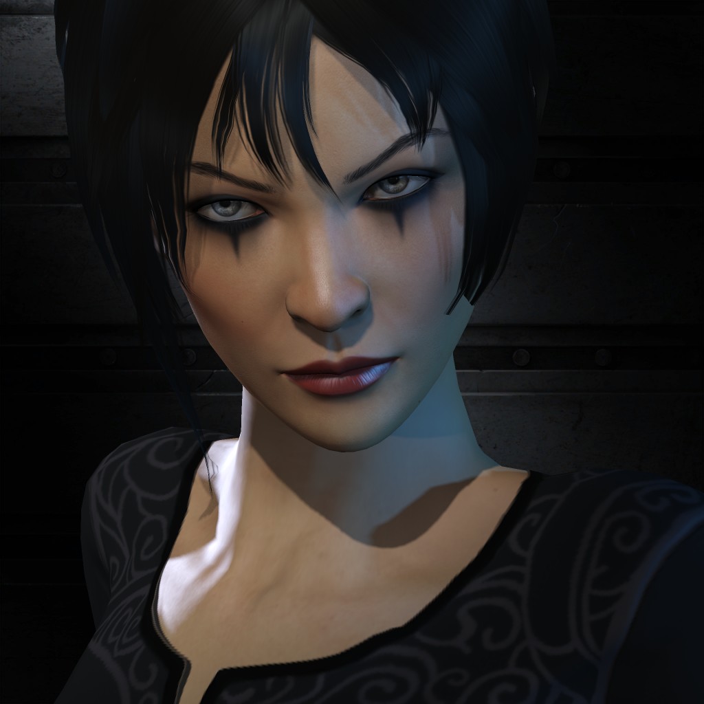 Kitiara Crow