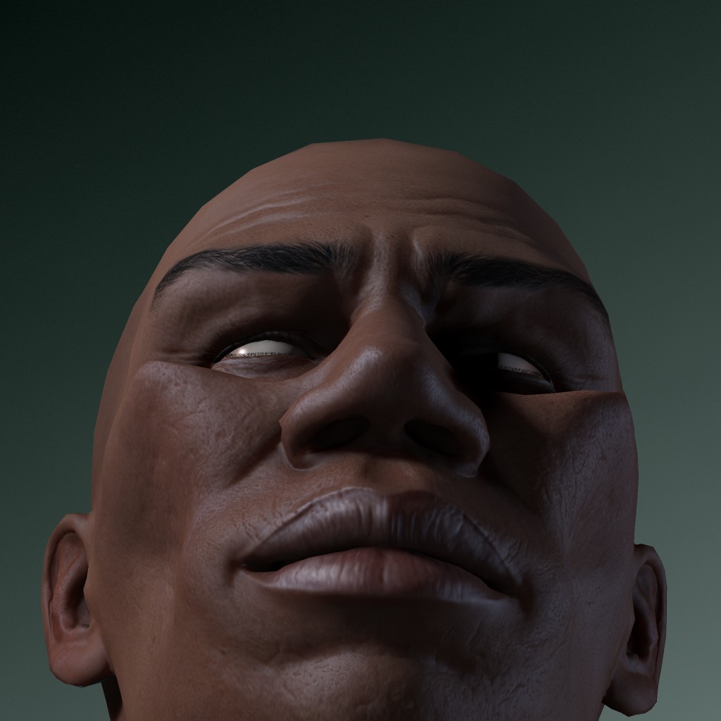 Clone Soldier Firn