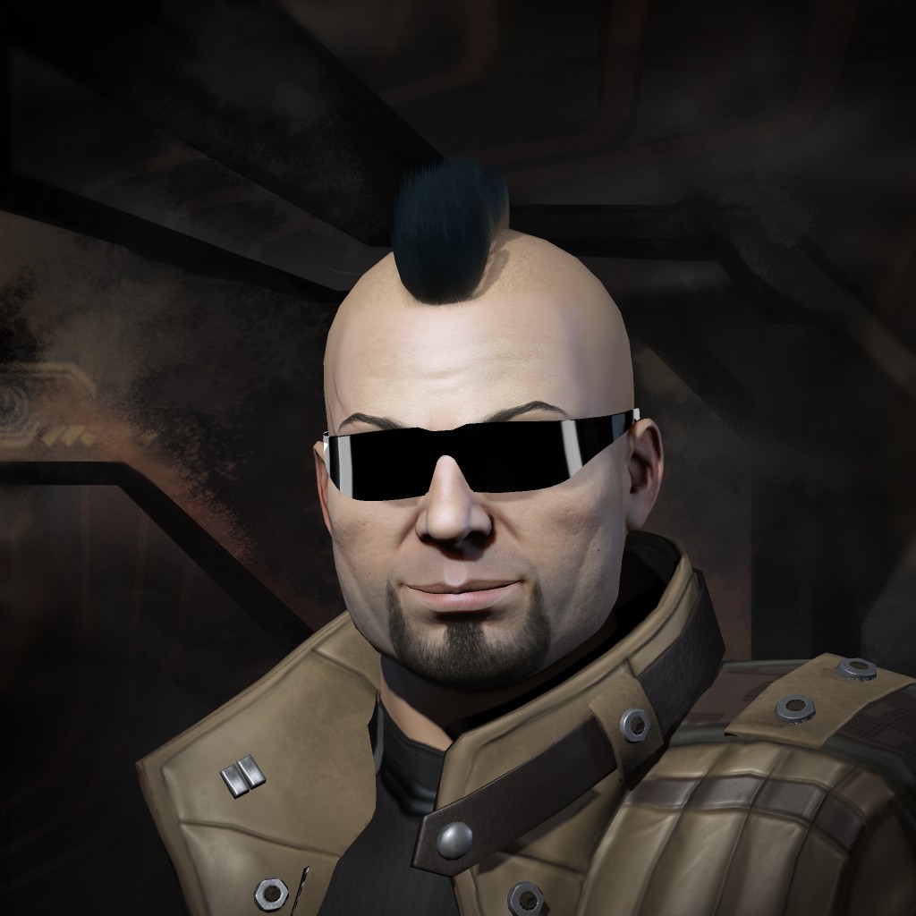 Colonel Fargus Python