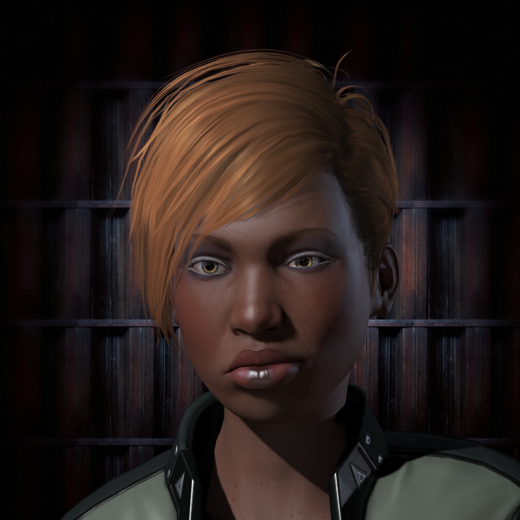Marcy Menace