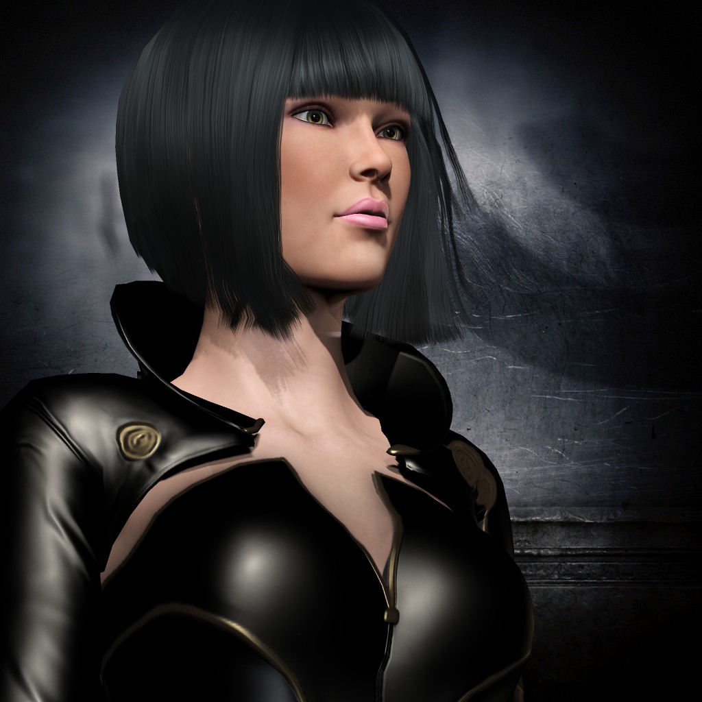 Aria Tigerfly