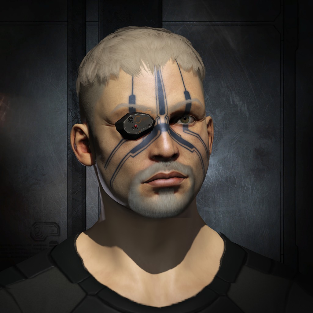 Nefandi Greyraven