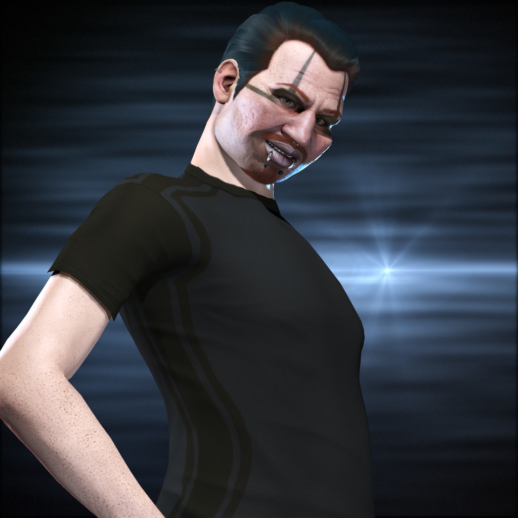 Killboard Padder 8D