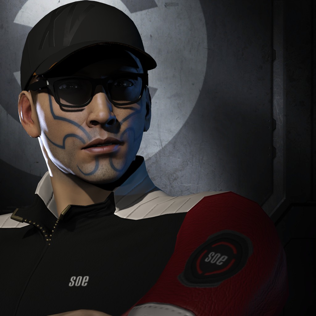 Darren Roseblade