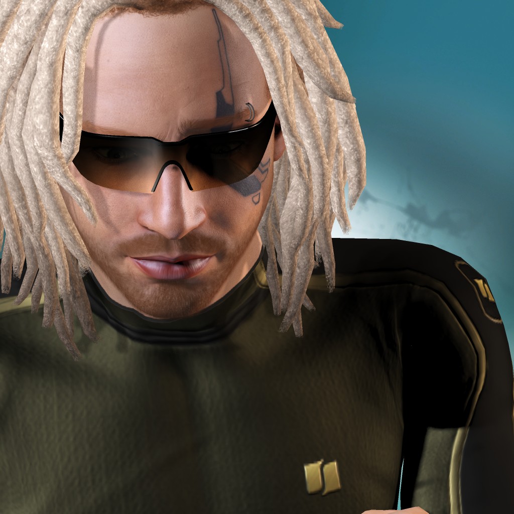 Blake Thunderchild