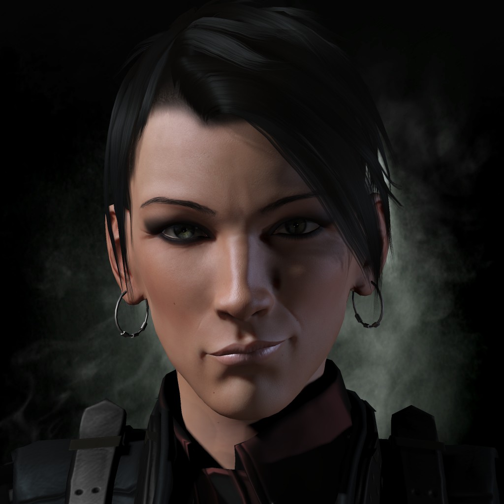 Iron Hilda