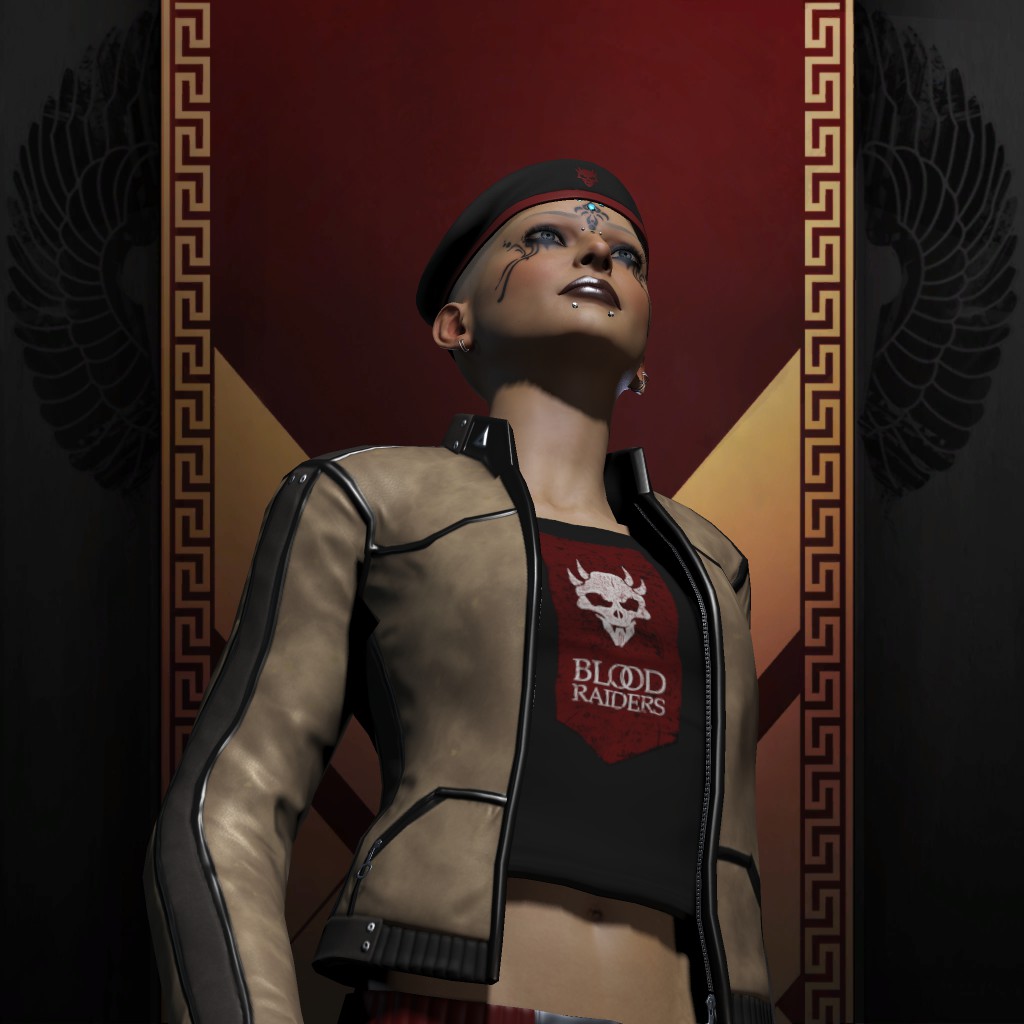 Moxxi E'Lectronic