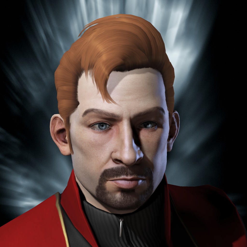 Bearded Star