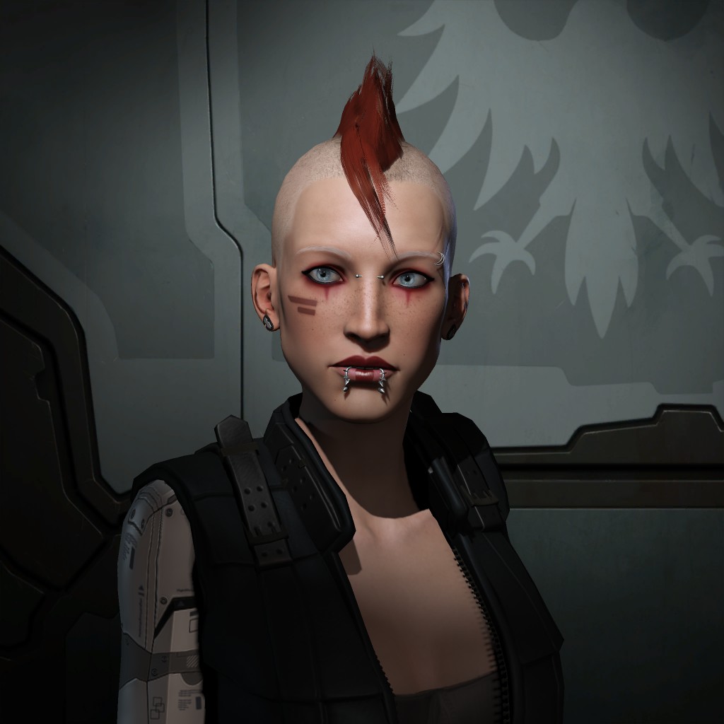 Auntie Dot Sword