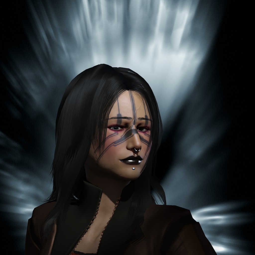 Creepywoman