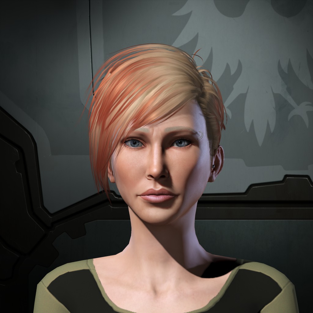 Jenevieve Darklighter