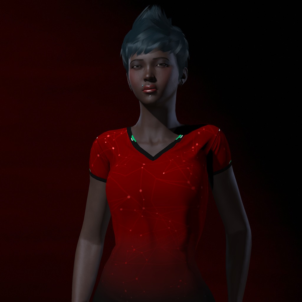lania Krividos
