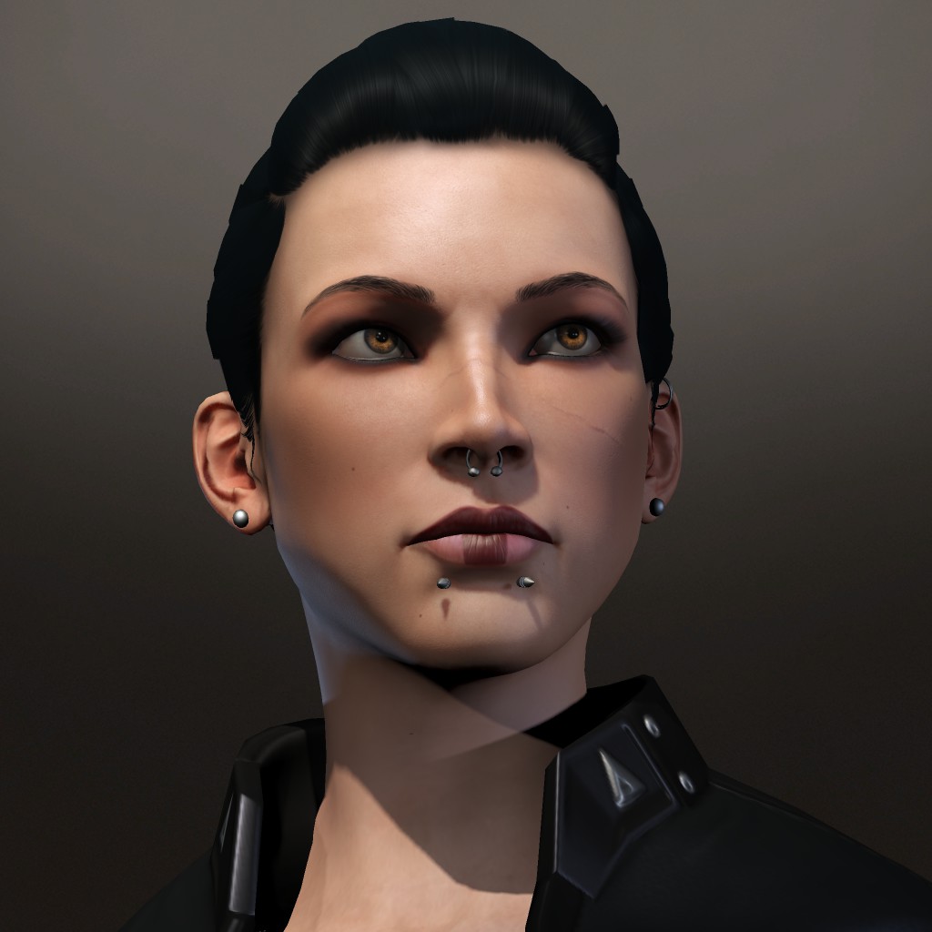 Morrigan Badb