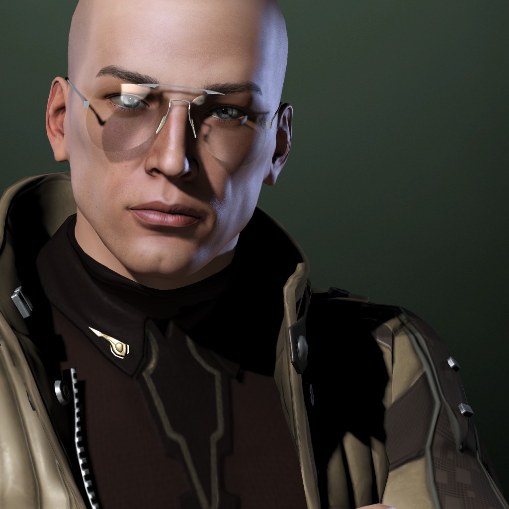 Axe Ventura