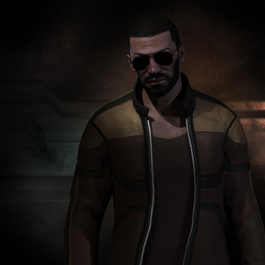 adamantine ronin