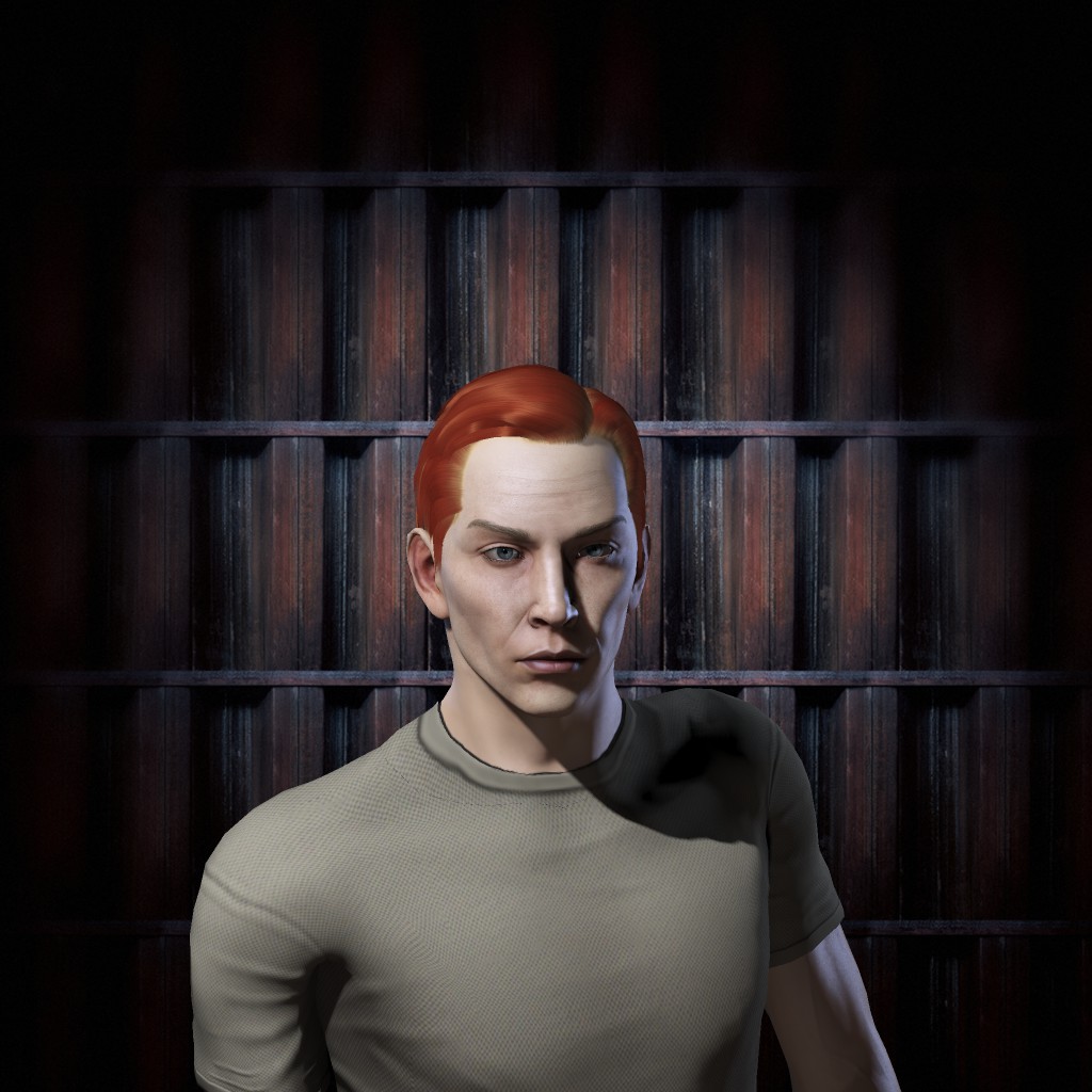 Ginger Cyno Gengod