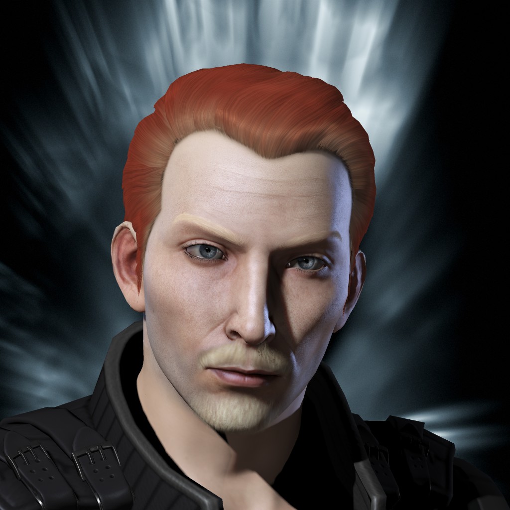 Ginger Cyno Arbosa