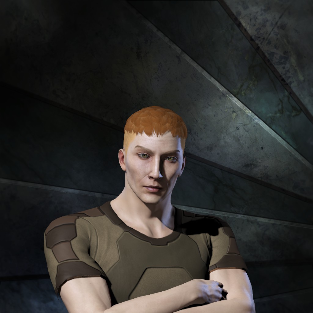 Ginger Cyno Atruin