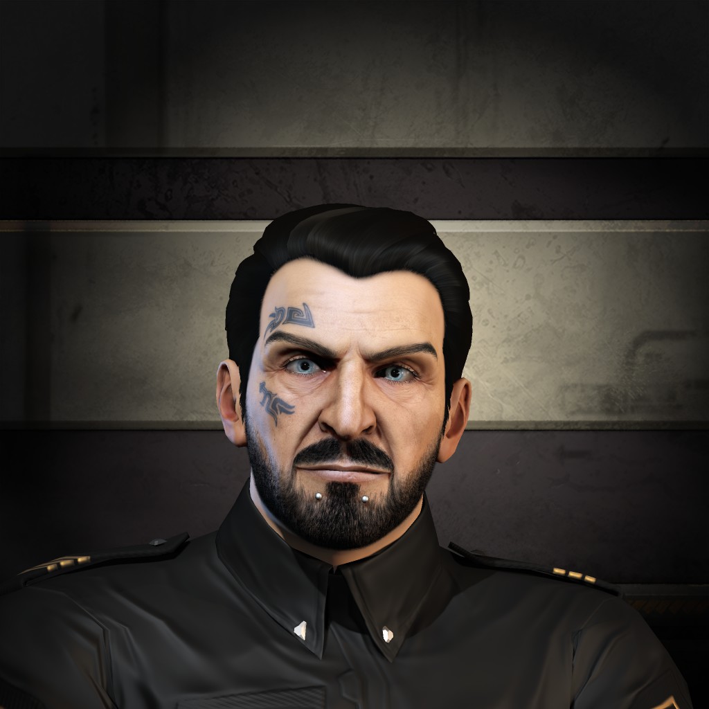 Gav Corsair