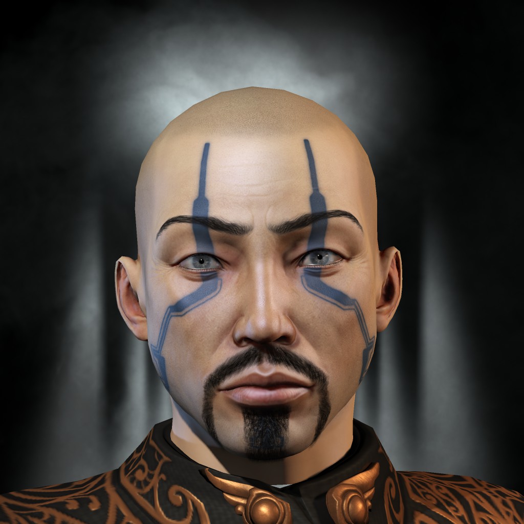 Misho Khah-Shen