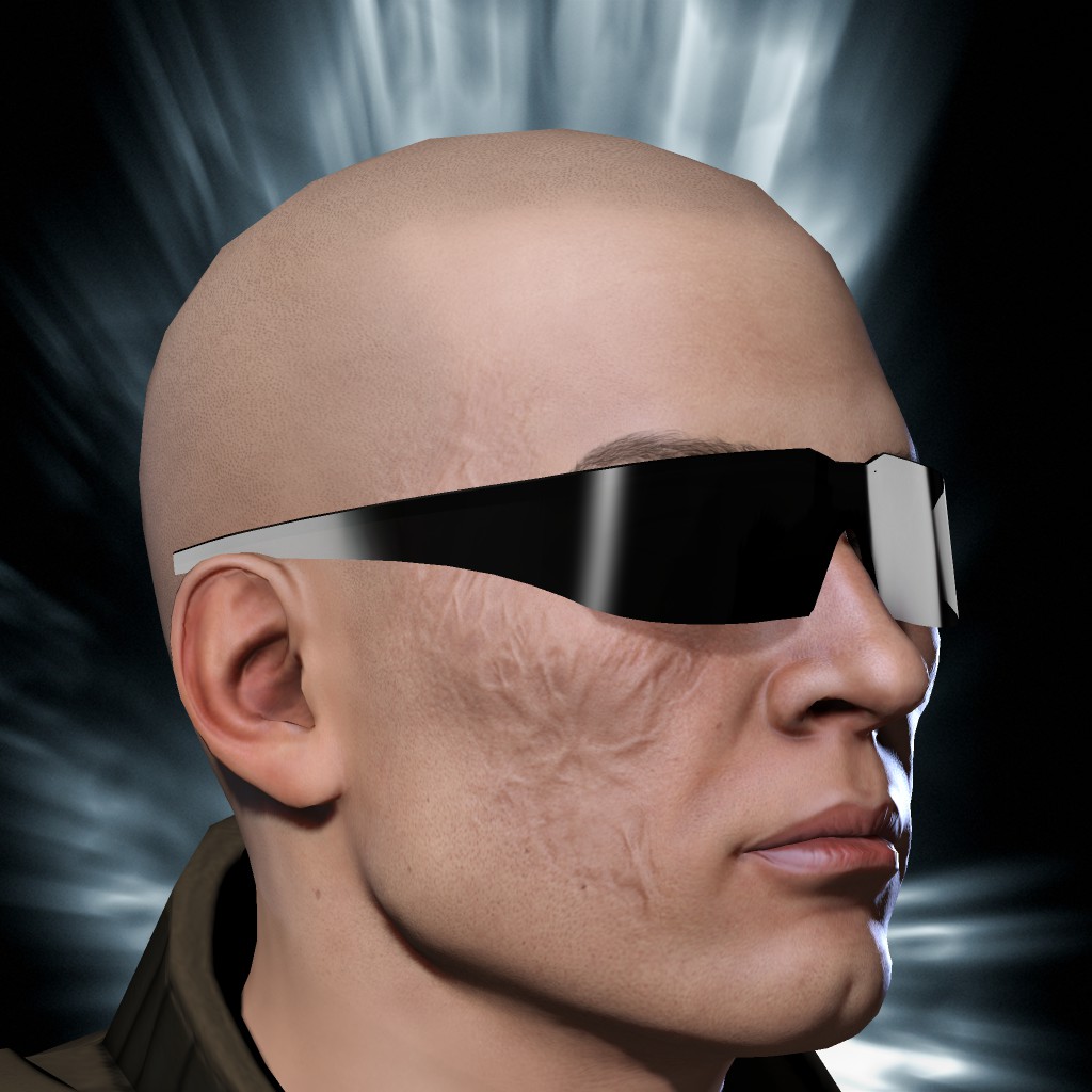 Xenixon Commander ArmyOfOne
