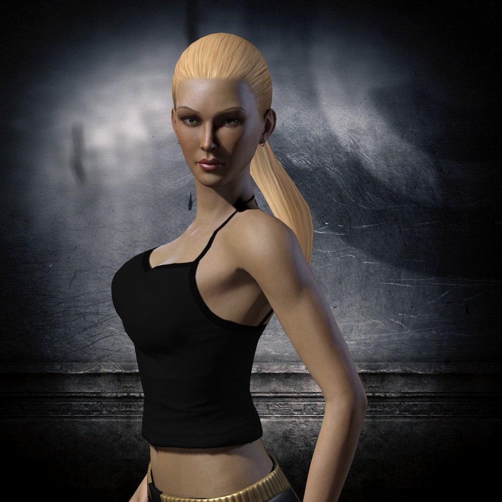 Mistress Sybaris
