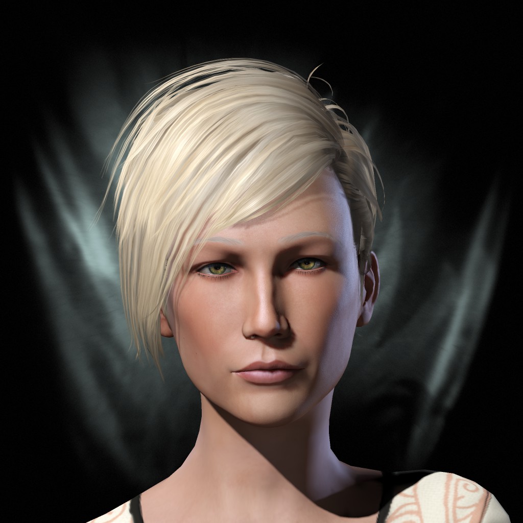 Landrinka Sharp