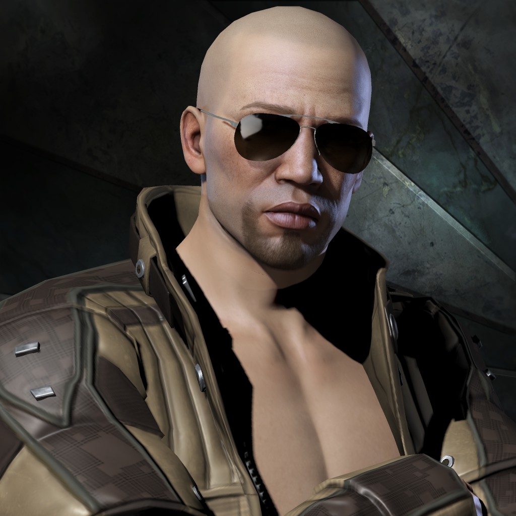 Angry Chuck