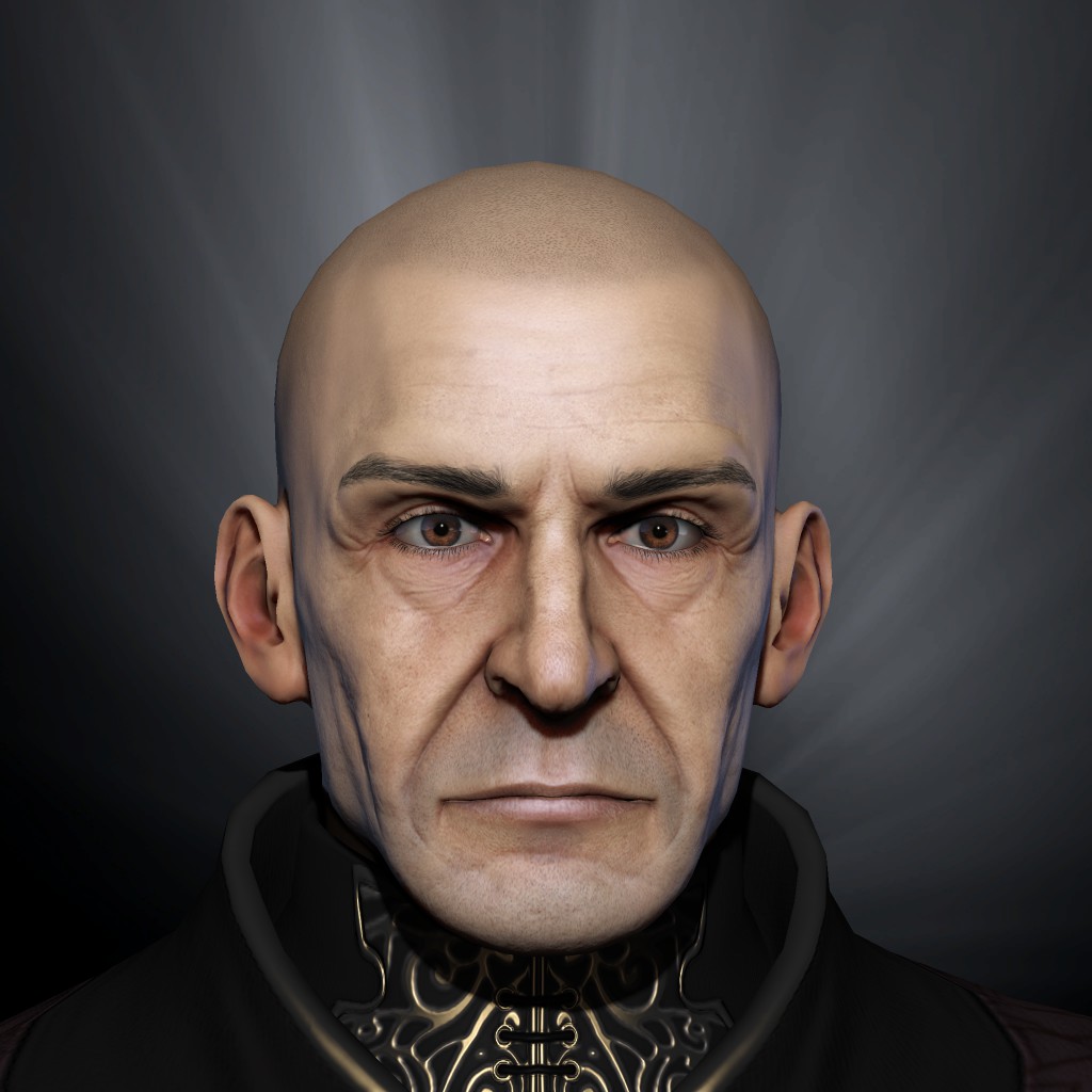 Martin Nought