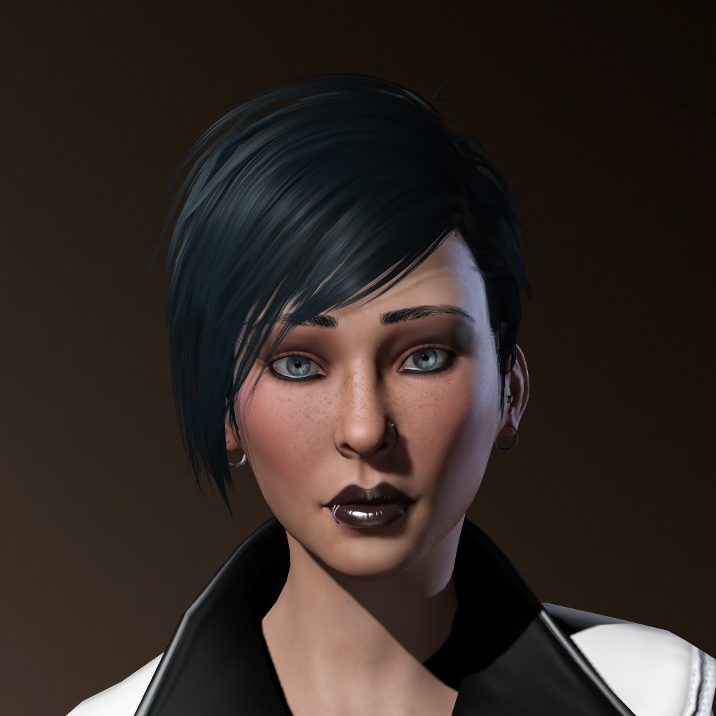Fiona Saissore