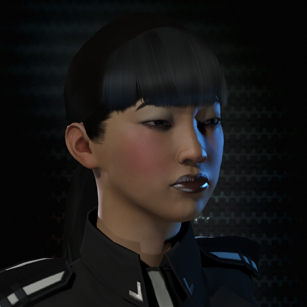 Captain Liara