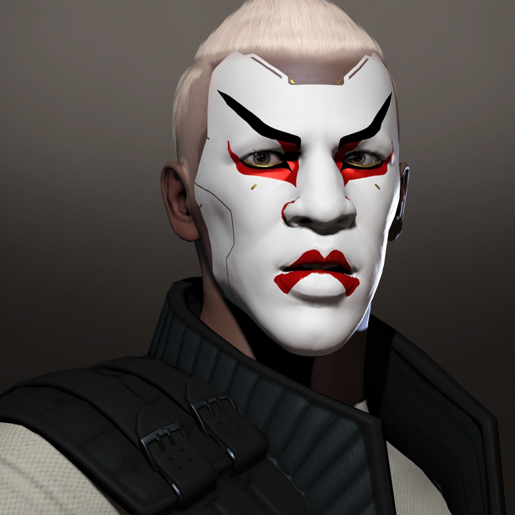 Luscious Lucius