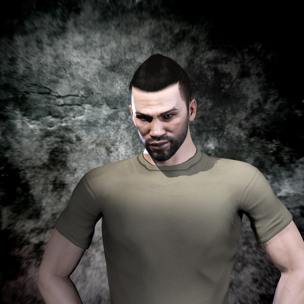 Roran Briggs