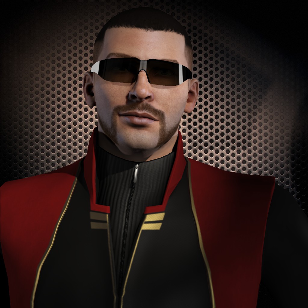 Michael Zraxus