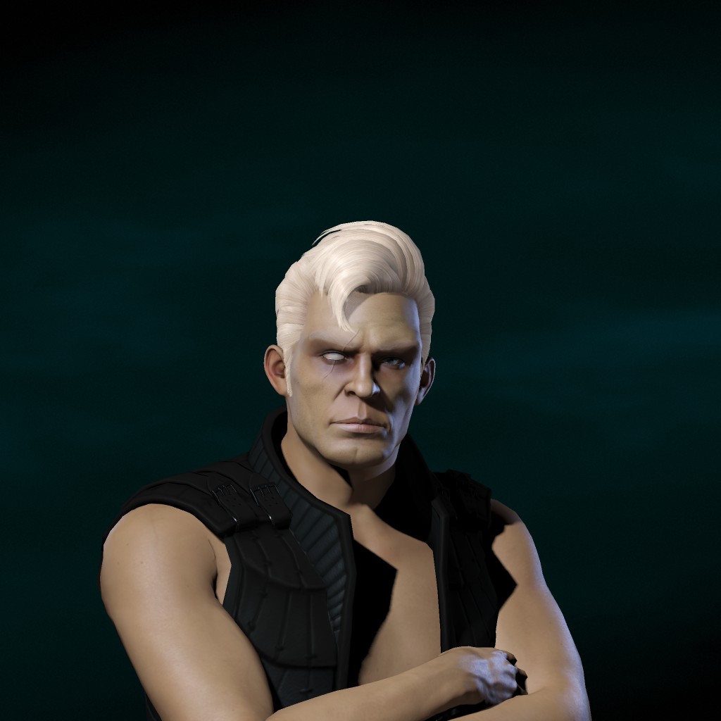 Elfman 'Strauss