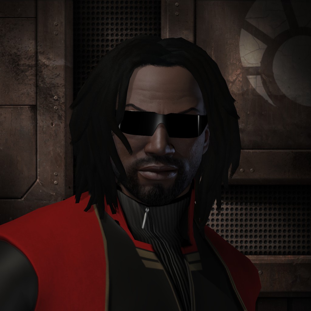 Mordred Garlan