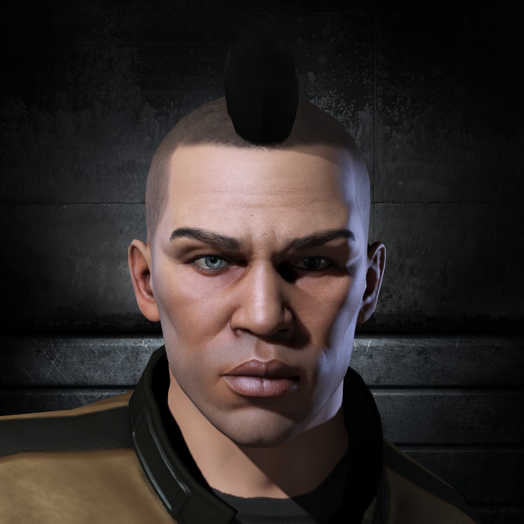 James Skin