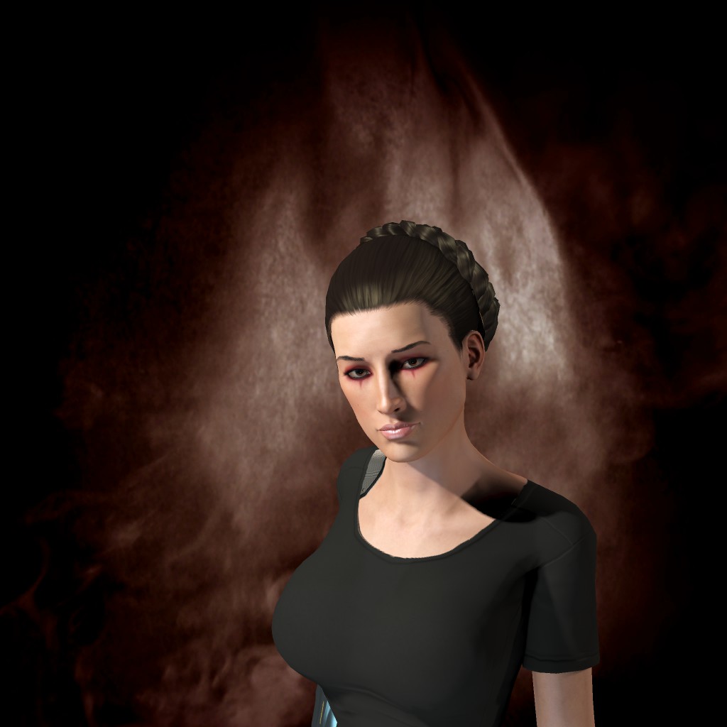 Amanda Bloodstone