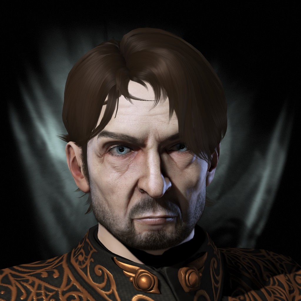 Nicholas alt Hughes