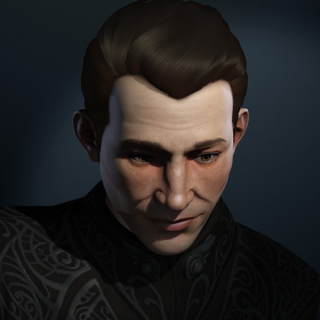 William Prospero