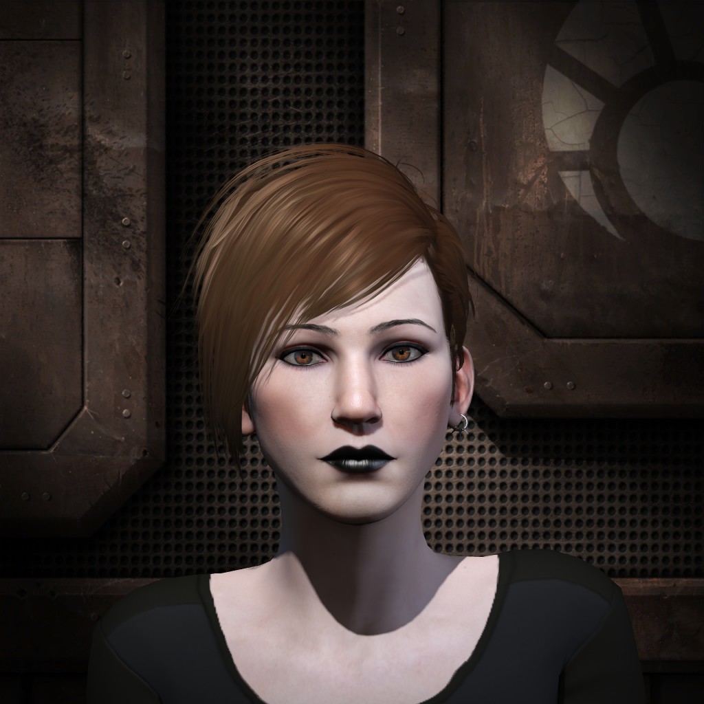 Nyx Alexeevna