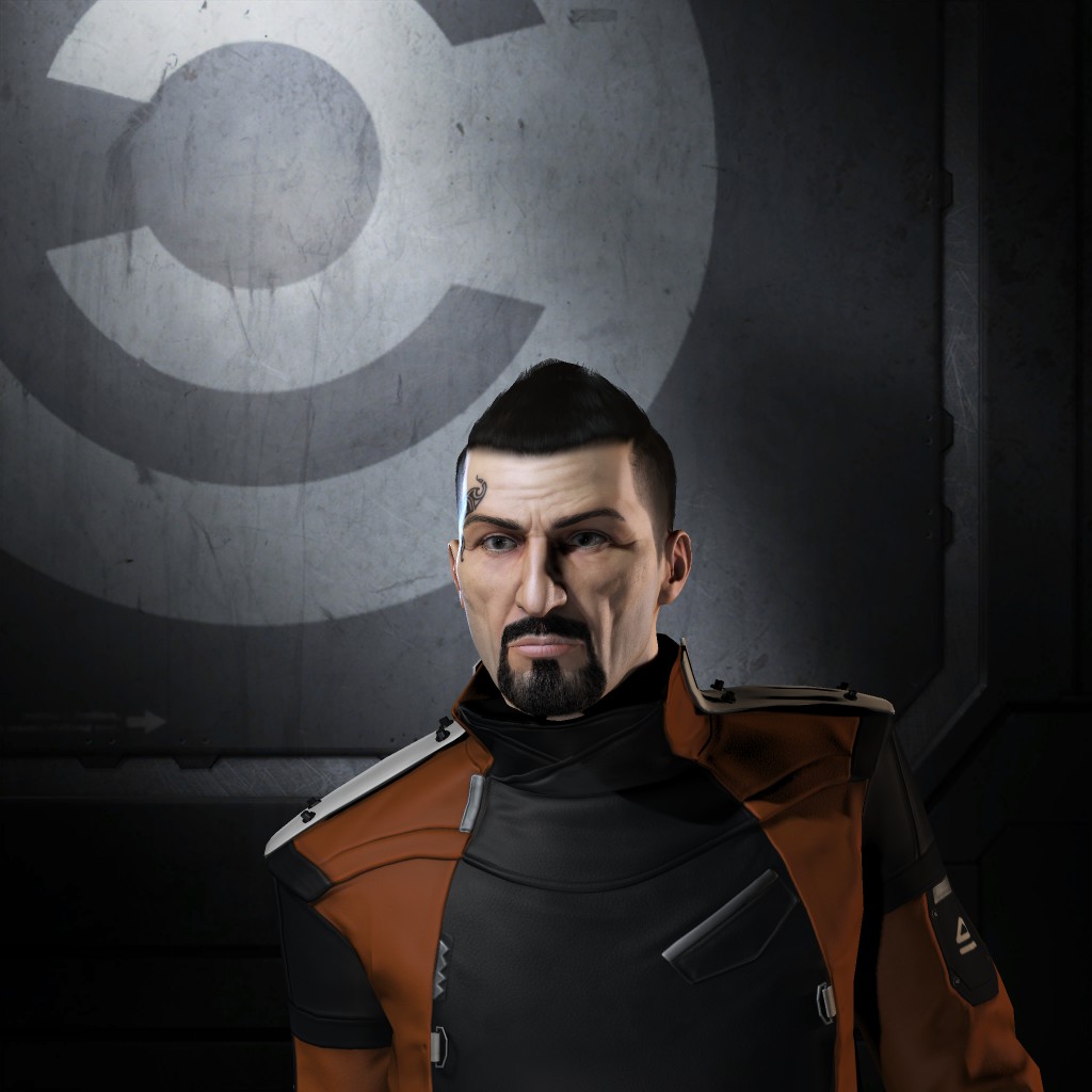 Corran Halseck