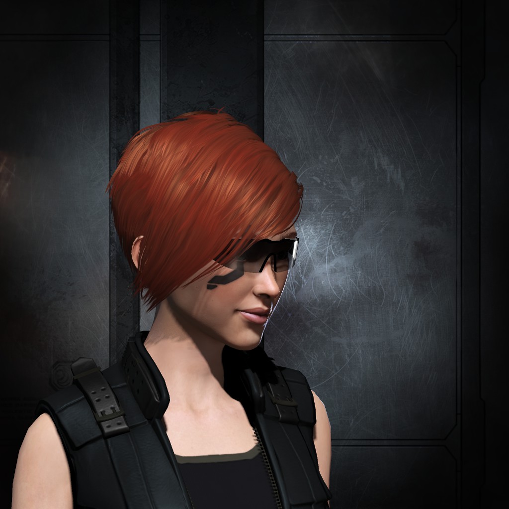 Boudica Hawkeye