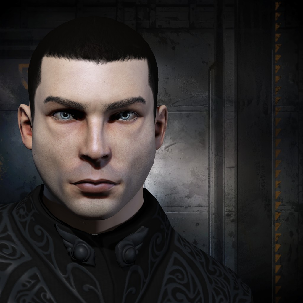 Cyrus Padecain
