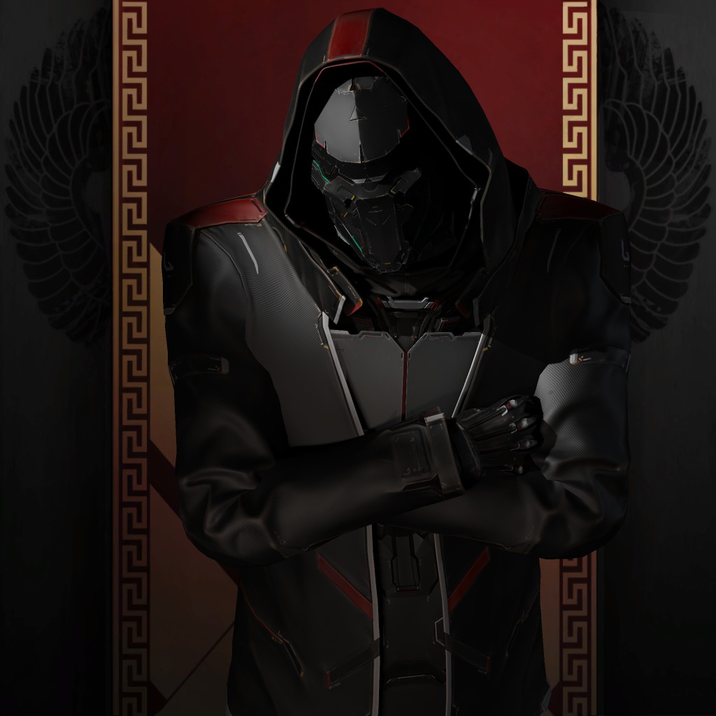Tryther Black
