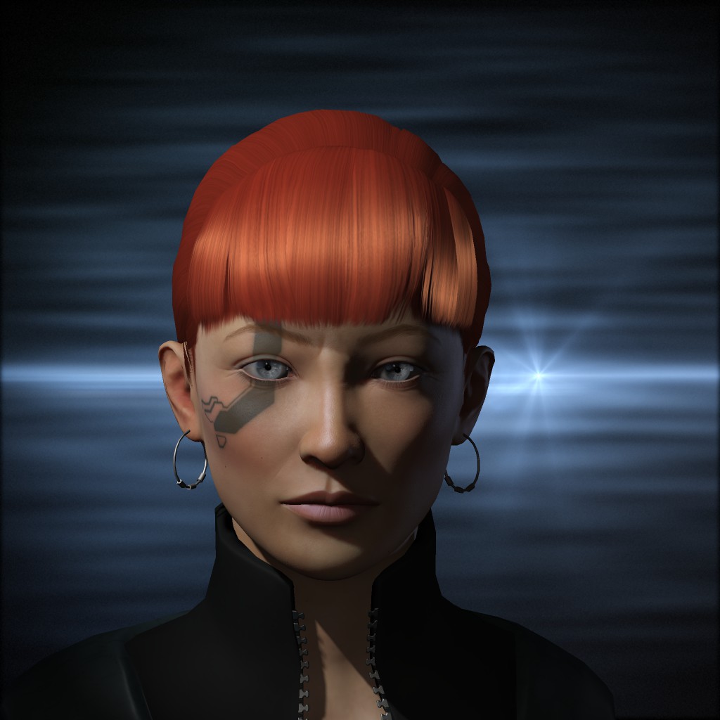 Trinity Stareine