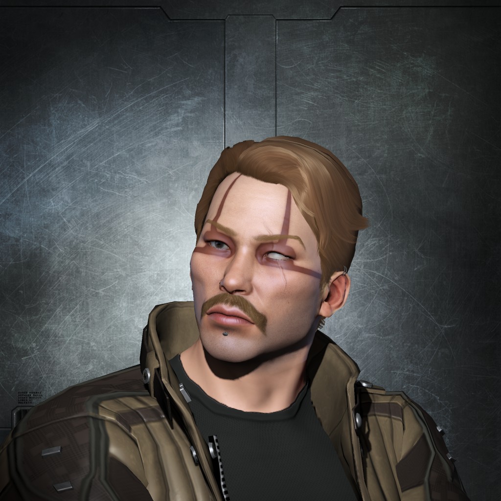Handsome Gordon