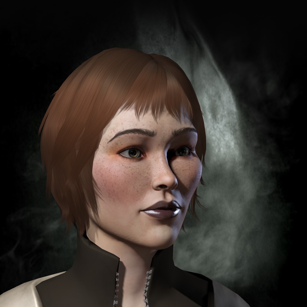 Carrie Vyvorant